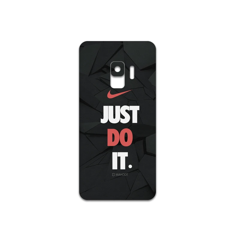 برچسب پوششی ماهوت مدل NK مناسب برای گوشی موبایل سامسونگ Galaxy S9