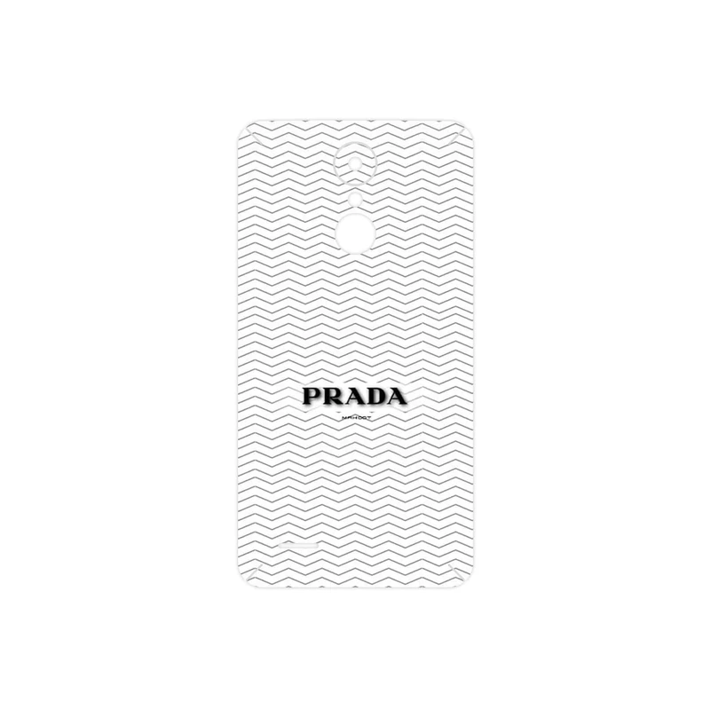 برچسب پوششی ماهوت مدل Prada مناسب برای گوشی موبایل ال جی K8 2017