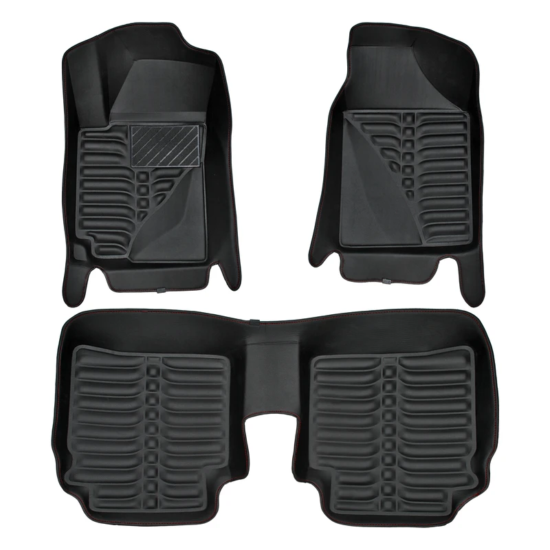   کفپوش پنج بعدی خودرو پانیذ مدل EVA مناسب برای جک جی 5