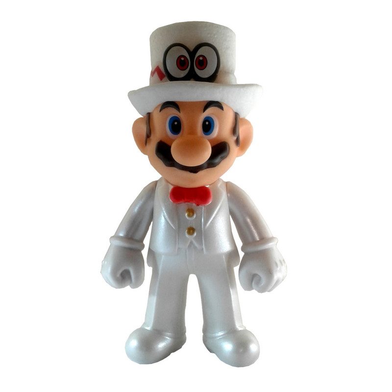 اکشن فیگور مدل Super Mario کد 37