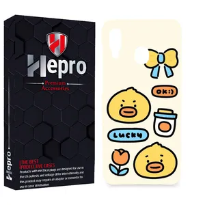 HEPRO MC Cover for Samsung Galaxy A30/A20