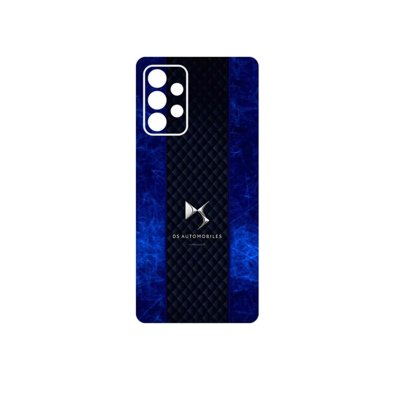 برچسب پوششی ماهوت مدل DS Automobiles مناسب برای گوشی موبایل سامسونگ Galaxy A53 5G