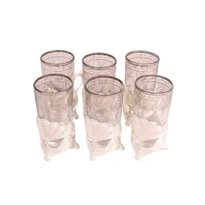 سرویس چای خوری 6 پارچه کد S18392