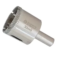 مته گردبر شیشه ریزو مدل mana - 330 سایز 30 میلی متر