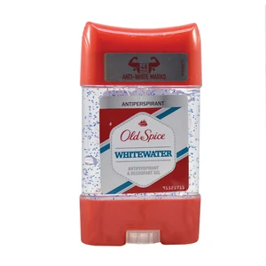 ژل شفاف ضد تعریق مردانه اولد اسپایس مدل White Water حجم 68 میلی لیتر