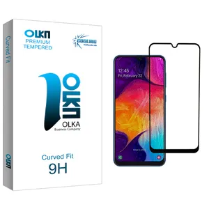 Cooling Olka glass Screen Protector For Samsung Galalxy A20/A30/A50