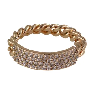 انگشتر زنانه ژوپینگ مدل R298