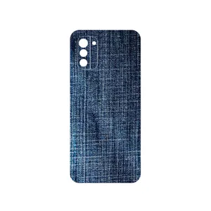 MAHOOT Fabric Texture 3 Cover Sticker for Nokia G21