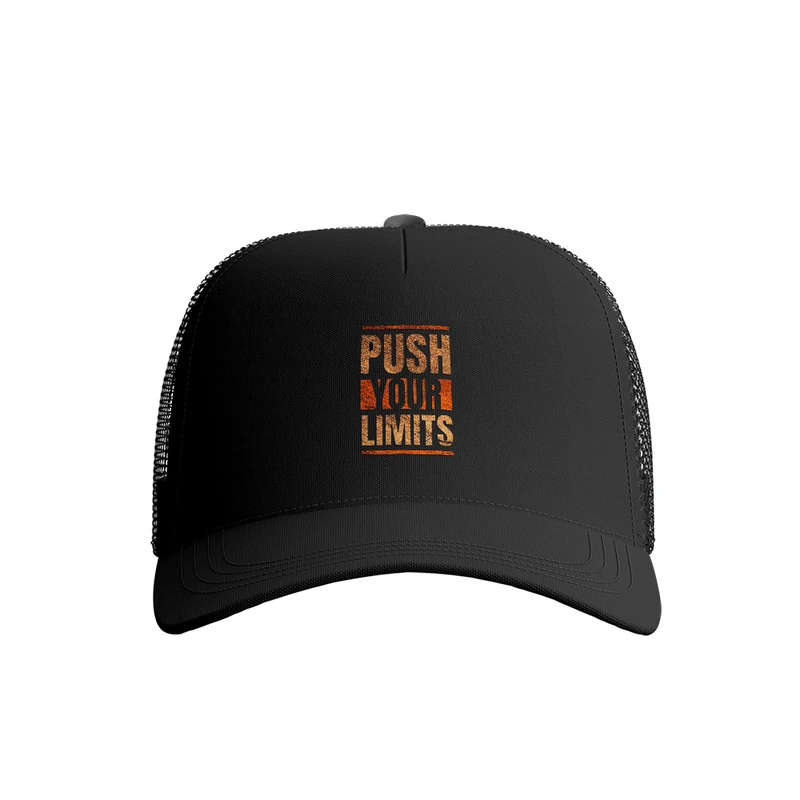 کلاه کپ پاد آفرین مدل جمله انگلیسی کد 560