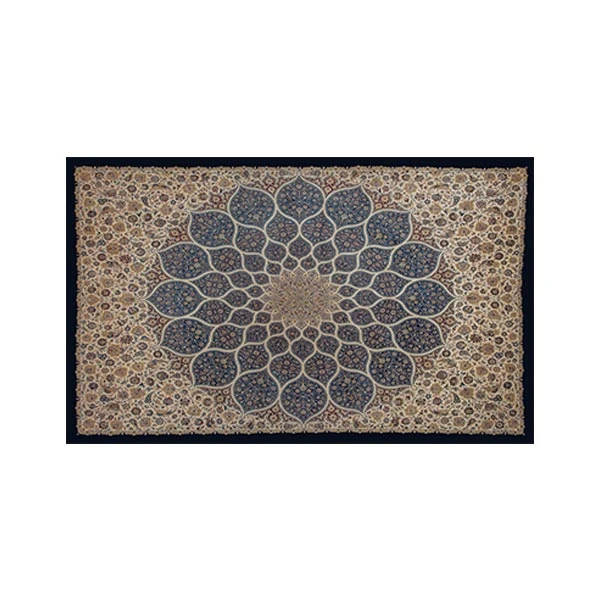   پادری مدل فرش کد MN-M35M001-MR0090 سایز 76x46 سانتی متر