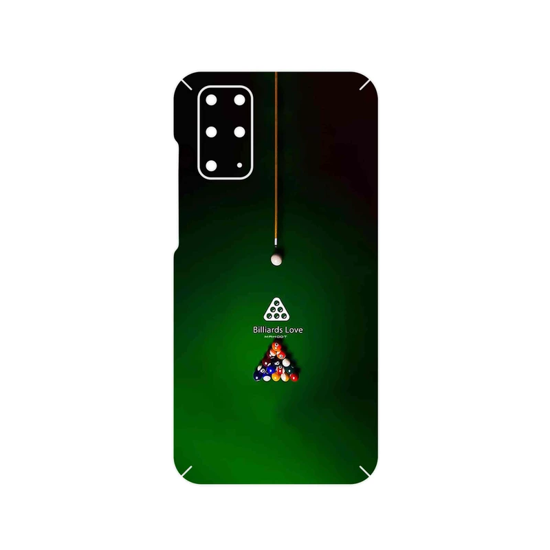 برچسب پوششی ماهوت مدل Pool Billiards Pro مناسب برای گوشی موبایل سامسونگ Galaxy S20 Plus
