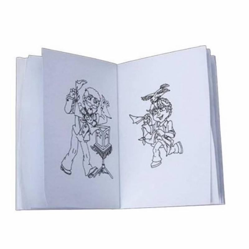 ابزار شعبده بازی پارتی لند تهران مدل کتاب کد 3301