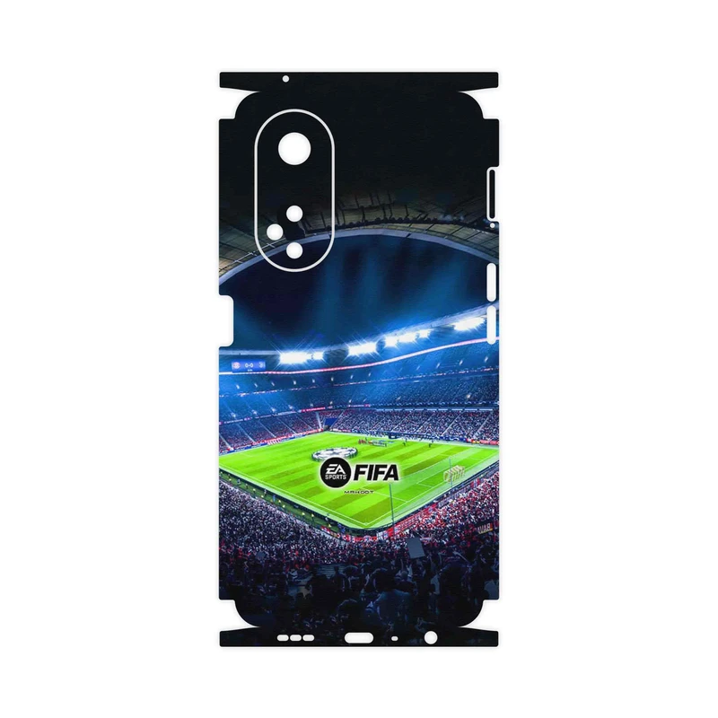 برچسب پوششی ماهوت مدل FIFA Soccer Game Series-FullSkin مناسب برای گوشی موبایل اپو A98