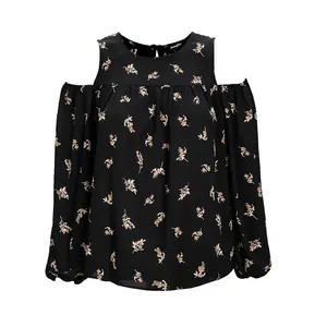 بلوز آستین بلند زنانه مدل MDS-AQ3853