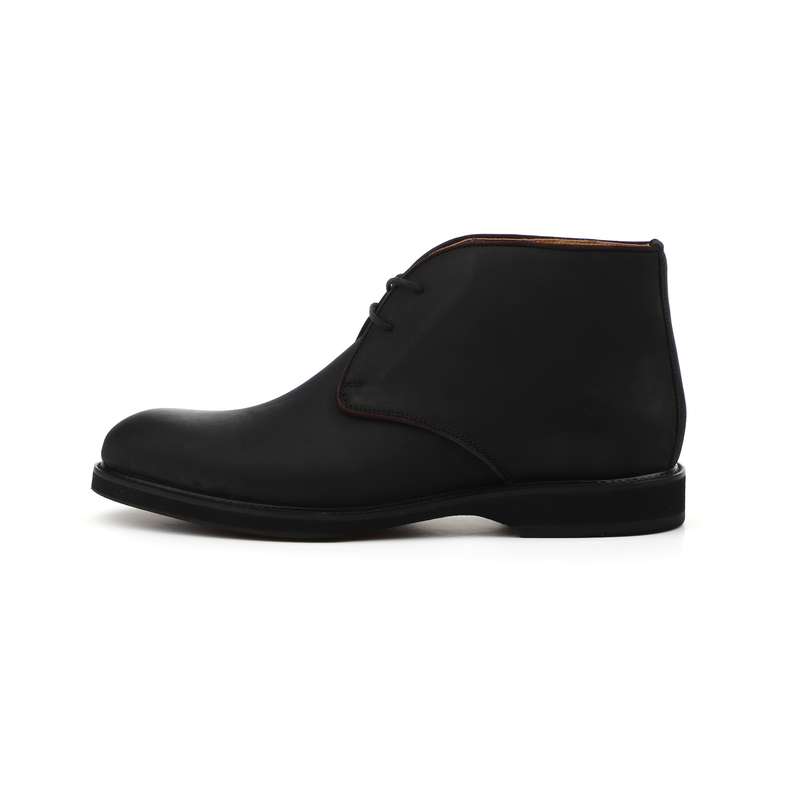 نیم بوت مردانه لرد مدل 5081H-Black