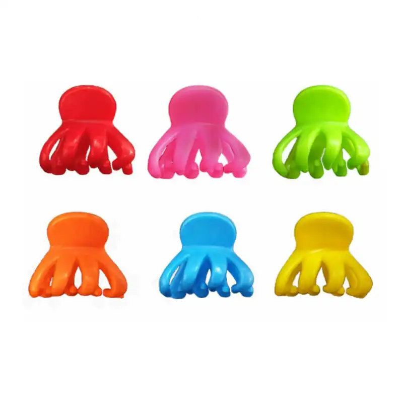 ست کش و کلیپس مو زنانه آی جواهر مدل مجموعه 230 عددی