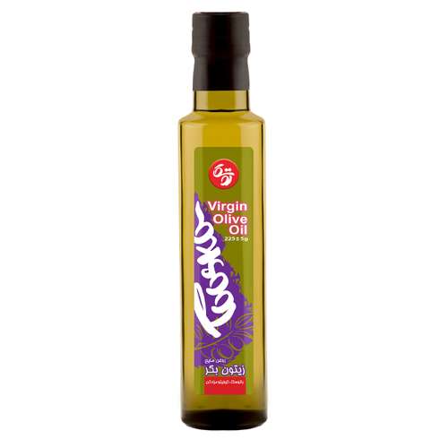 روغن زیتون بکر توسکا - 225 گرم