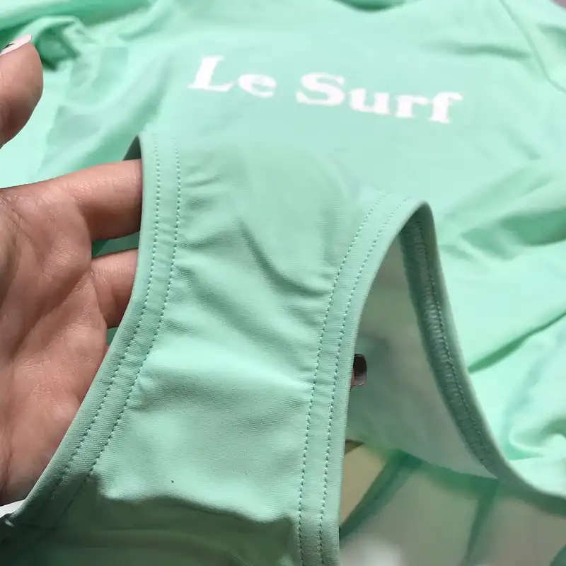 مایو زنانه درویمه مدل H1234