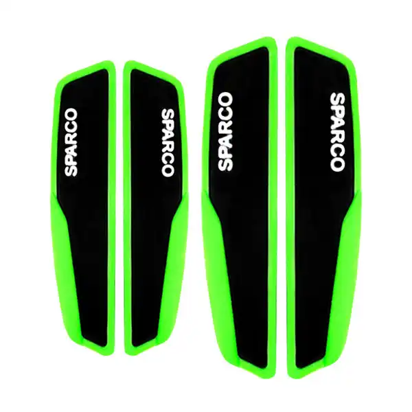 ضربه گیر درب خودرو طرح اسپارکو مدل spsgrn-04 مجموعه 4 عددی