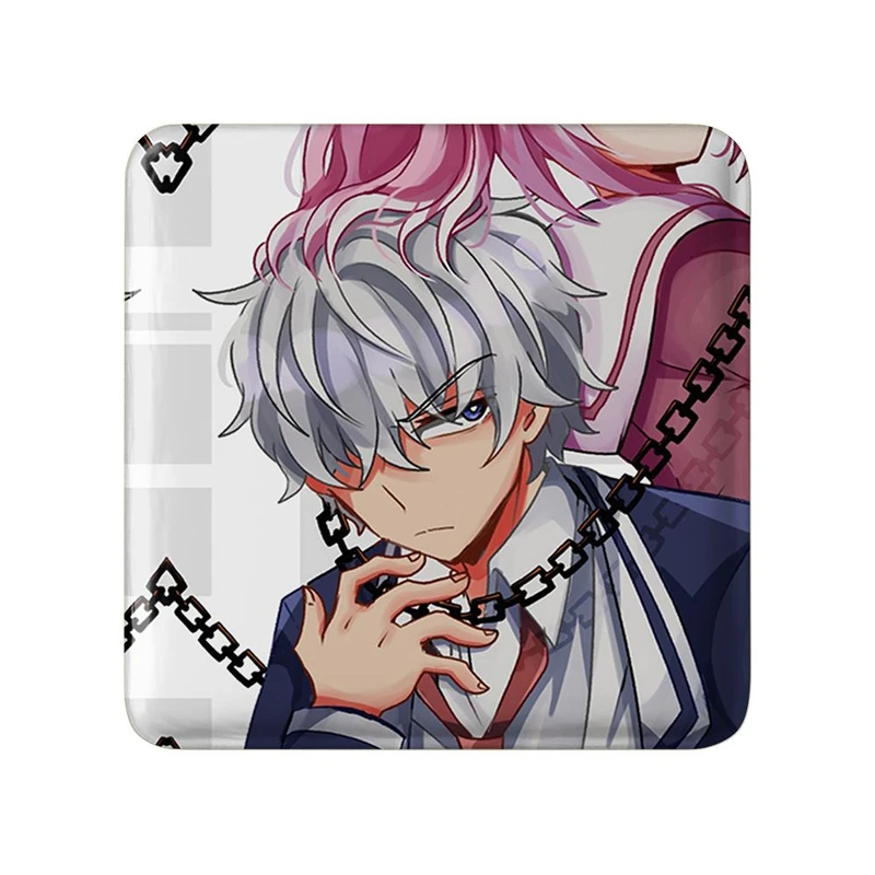 مگنت خندالو مدل کیویا انیمه نانای بی استعداد کد 23793