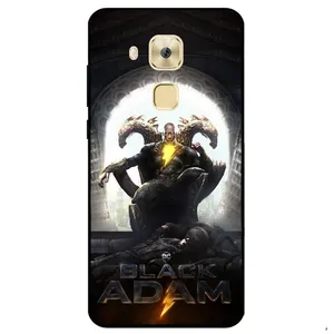 Megafone Black Adam 5334 Cover For Huawei Nova Plus