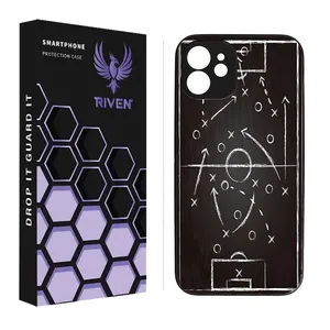 RIVEN RI3-20 Case For Apple iPhone 12