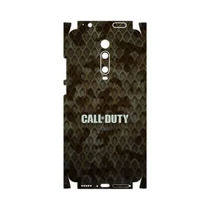 MAHOOT  Call-of-Duty-Game-FullSkin Cover Sticker for Xiaomi MI 9T