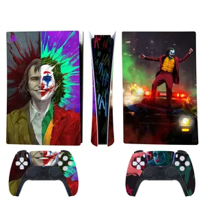 برچسب کنسول و دسته بازی PS5 اس ای گییرز مدل Joker 01
