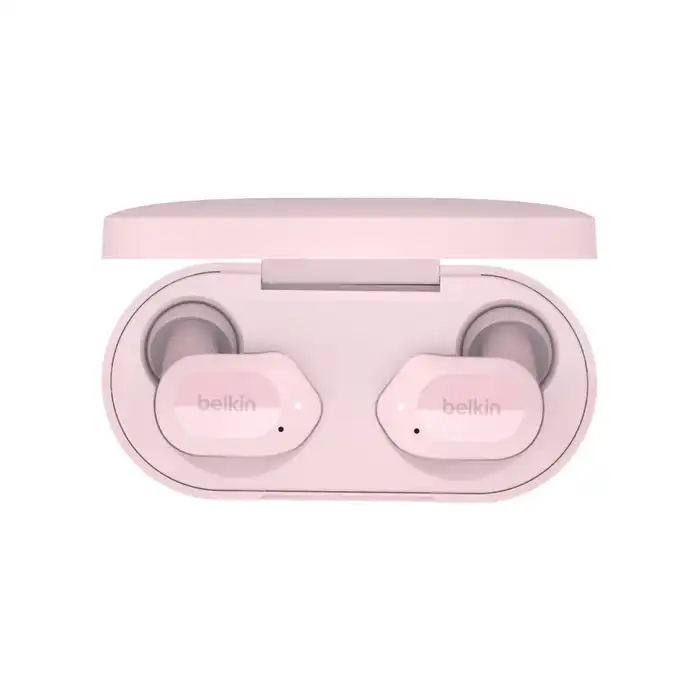 هندزفری بلوتوثی بلکین مدل AUC005btPK SoundForm Play