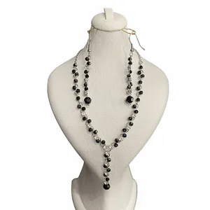 نیم ست زنانه مدل مروارید q