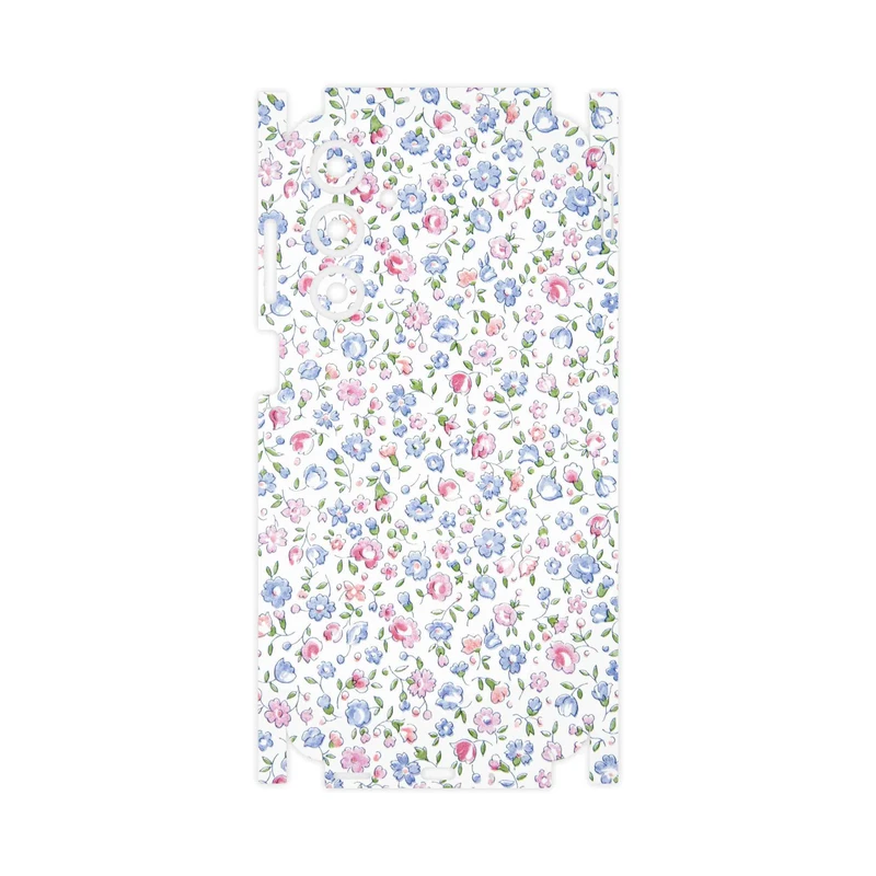 برچسب پوششی ماهوت مدل Painted-Flowers-FullSkin مناسب برای گوشی موبایل سامسونگ Galaxy A16 5G