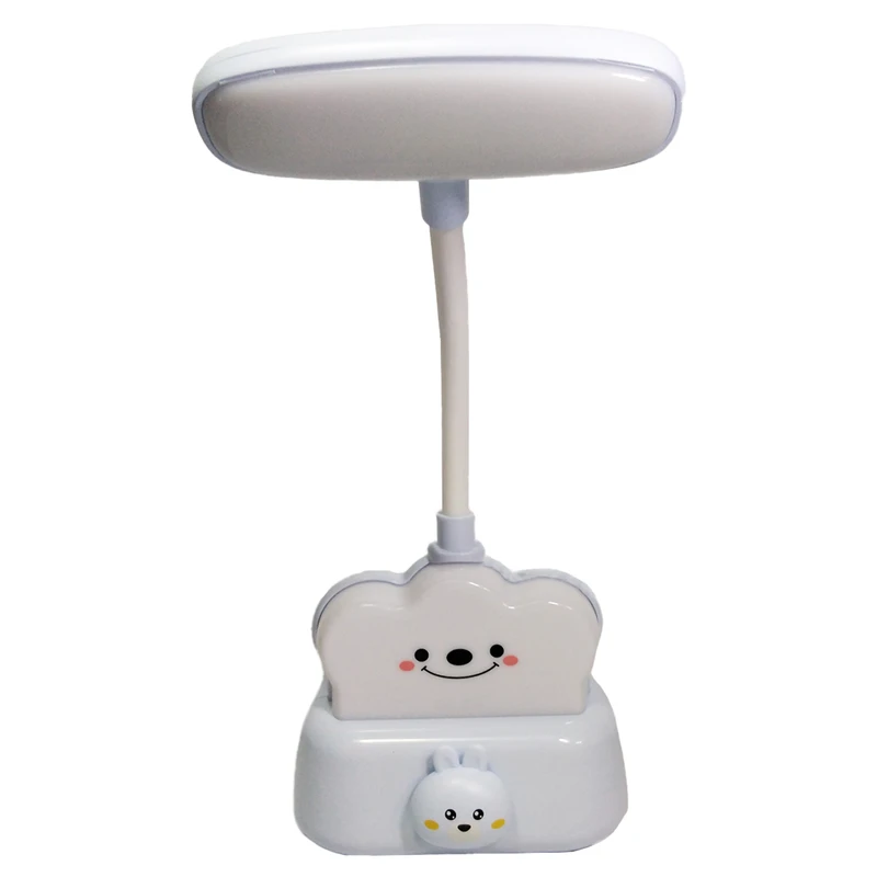 چراغ مطالعه مدل فانتزی ابر دو منظوره طرح چراغ خواب