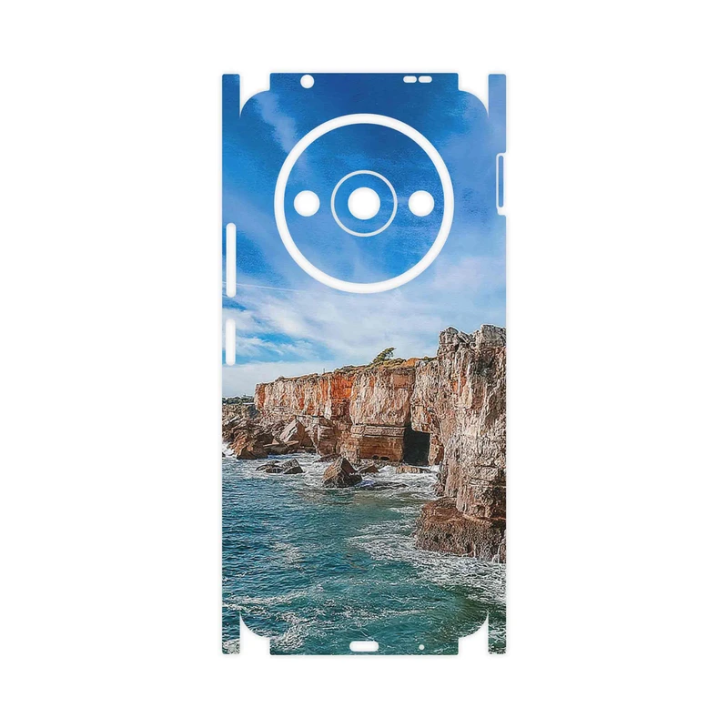 برچسب پوششی ماهوت مدل Rock Mountain-FullSkin مناسب برای گوشی موبایل شیائومی Redmi A3