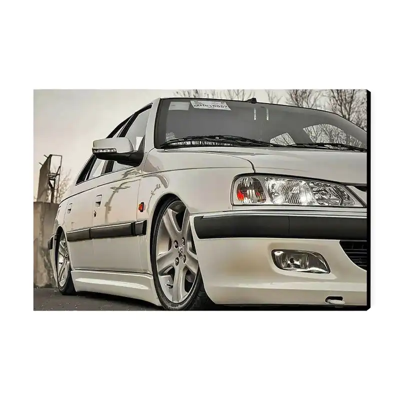 تابلو شاسی عرش مدل ماشین اسپرت کد As1964