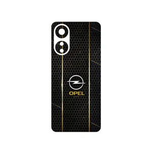 MAHOOT OPEL Cover Sticker for Oppo A78 4G