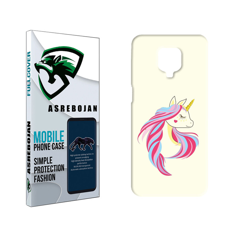 کاور عصر بوژان کد 0074 مناسب برای گوشی موبایل شیائومی note 9 pro