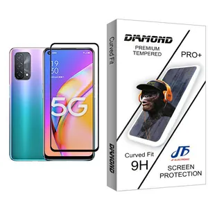 JF Diamond Glass MIX001 Screen Protector For Oppo A93 5G