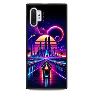 AKAM AMC-WSGN10P-NEON-19 Cover For Samsung Galaxy Note 10 Plus