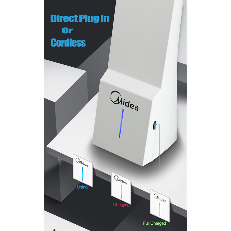 چراغ مطالعه مایدیا مدل MDTD00YL