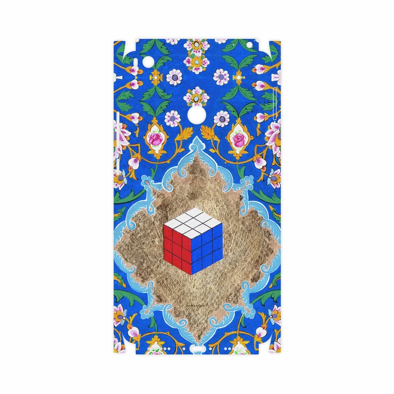برچسب پوششی ماهوت مدل Maryams Mathematics-FullSkin مناسب برای گوشی موبایل شیائومی Mi Max 2