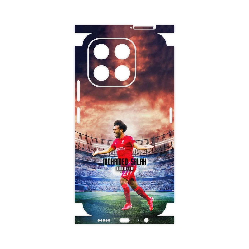 برچسب پوششی ماهوت مدل Mohammad Salah-FullSkin مناسب برای گوشی موبایل آنر X6c