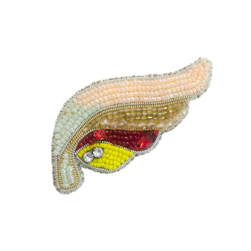 گل سينه طرح پر مدل F1 گل سينه طرح پر مدل F1