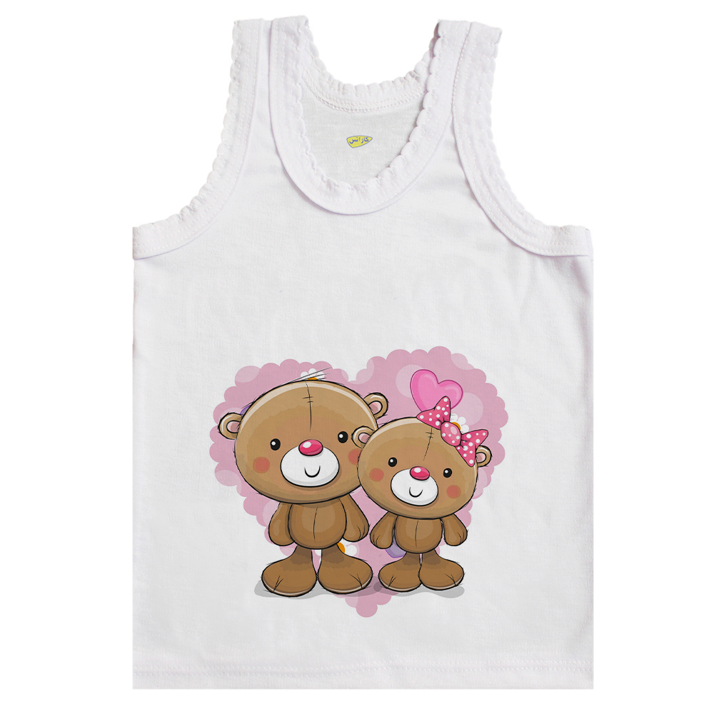 تاپ دخترانه کارانس مدل ZG-7296