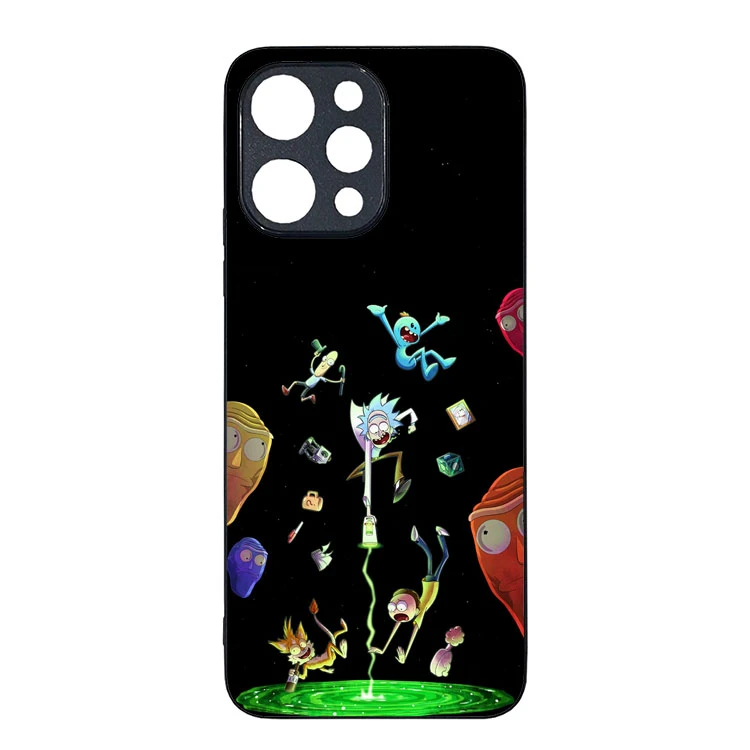 کاور طرح نقاشی مناسب برای گوشی موبایل شیائومی redmi 12 4g