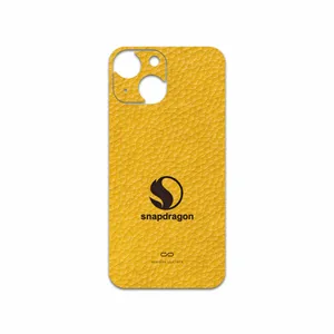 MAHOOT ML-SNPDRGN Cover Sticker for Apple iPhone 13 Mini