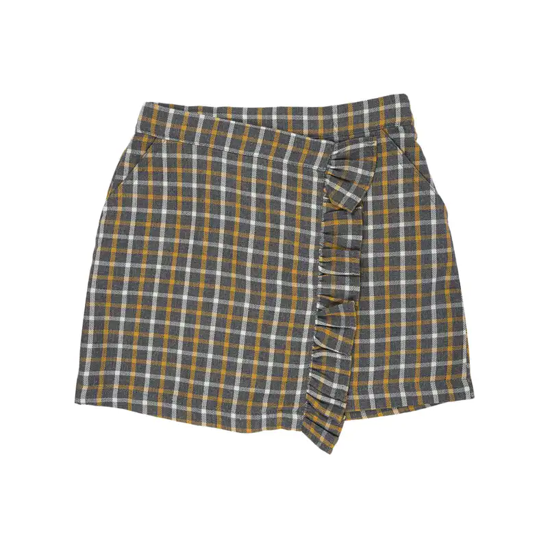 ست بلوز و دامن دخترانه فیورلا مدل قاصدک 2 - 34505