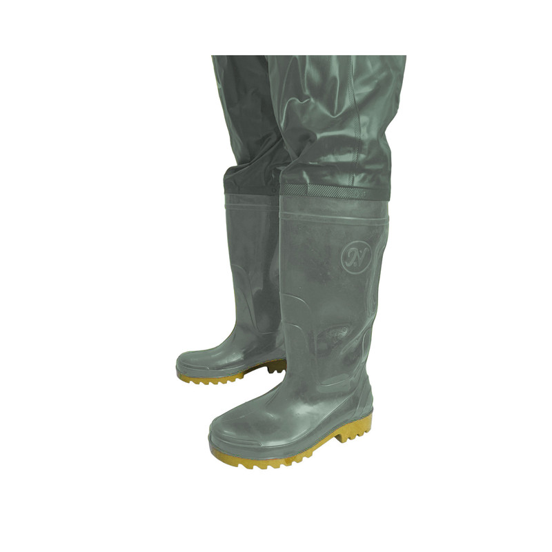 چکمه ایمنی نسیم مدل ماهور کد 7630-2