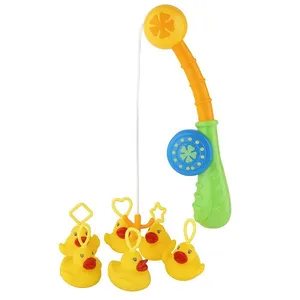 عروسک حمام مدل  جوجه بسته 7 عددی 