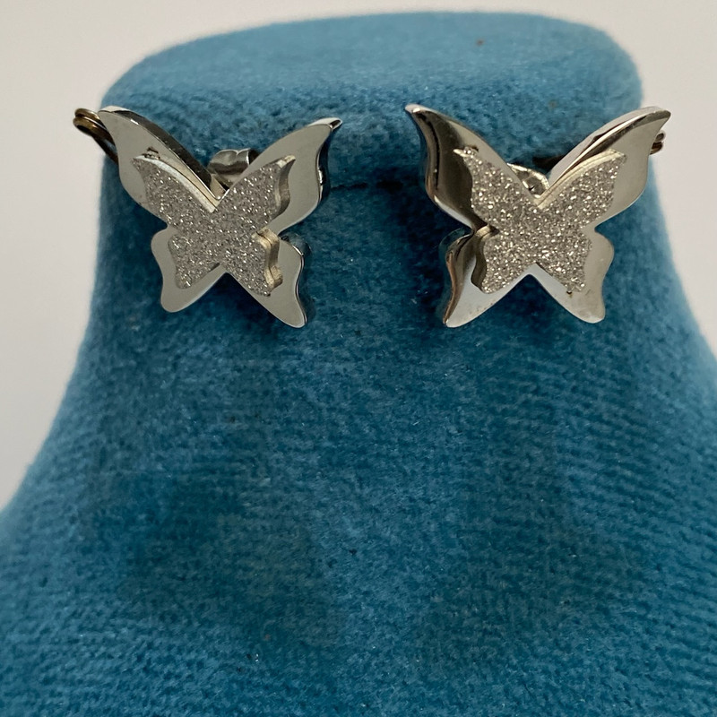 نیم ست دخترانه مدل پروانه112