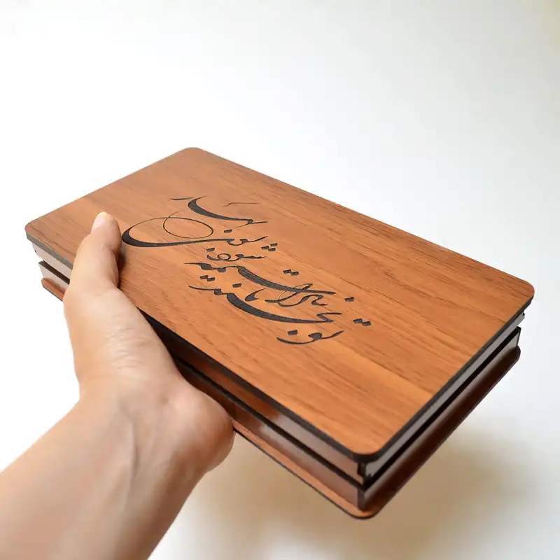 جعبه هدیه مدل بوی بهار